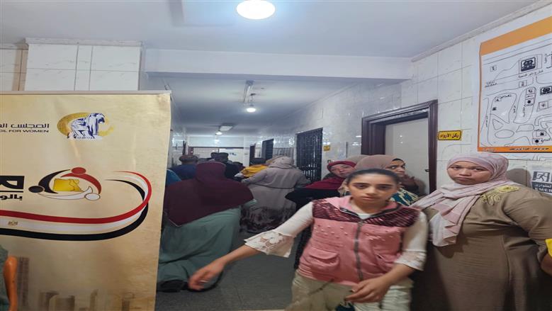فعاليات مبادرة الوعي بالقليوبية