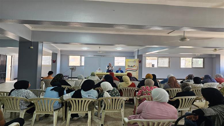 فعاليات مبادرة الوعي بالقليوبية