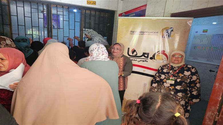 فعاليات مبادرة الوعي بالقليوبية