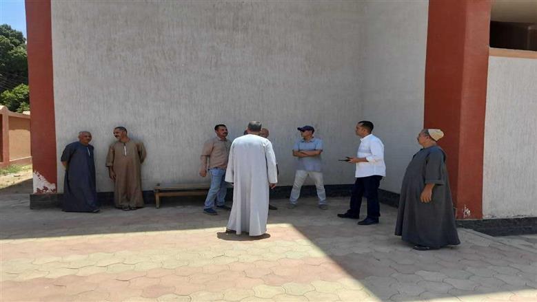 بدء إنشاء نصب تذكاري 