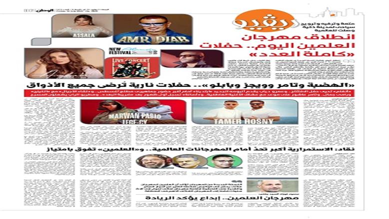 ر