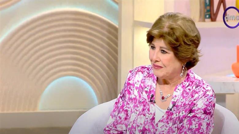 فريدة الزمر لـ«ست ستات»: العمل بالإعلام يجري في دمي