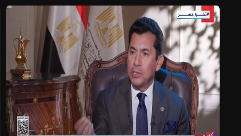 وزير الرياضة: بذلنا جهدا كبيرا لتطوير مراكز الشباب على مستوى الجمهورية