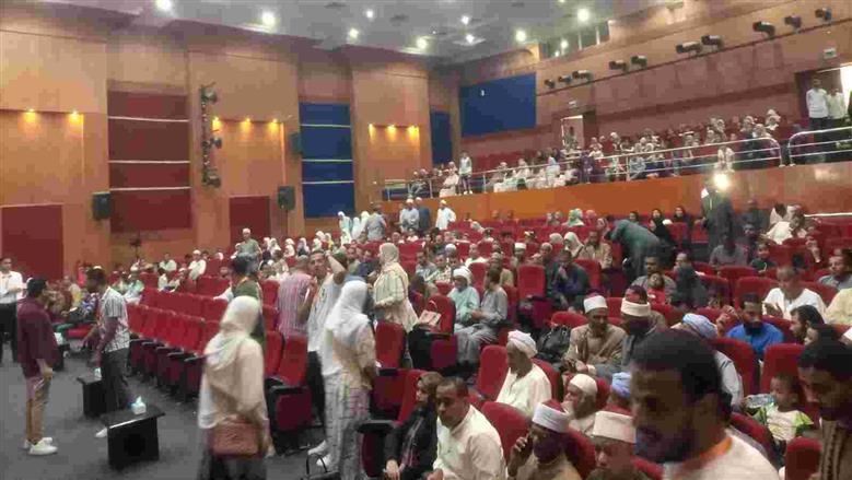 تكريم 1200 حافظ للقرآن الكريم بالأقصر وأسوان وقنا