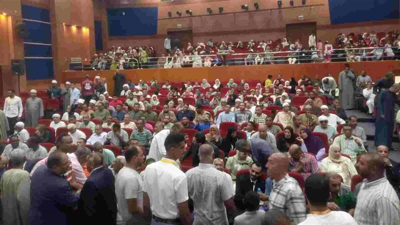 تكريم 1200 حافظ للقرآن الكريم بالأقصر وأسوان وقنا