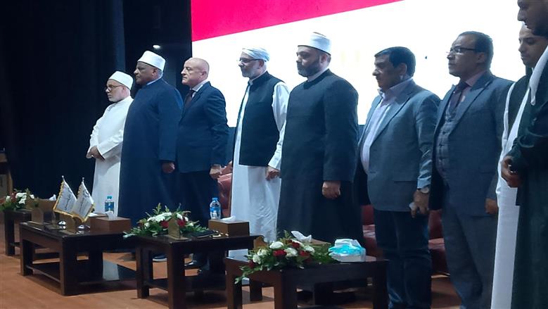 تكريم 1200 حافظ للقرآن الكريم بالأقصر وأسوان وقنا