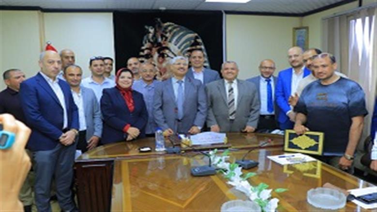 «جنوب الدلتا للكهرباء» تختتم دورات تدريبية متقدمة لتأهيل الكوادر وتطوير الخدمات