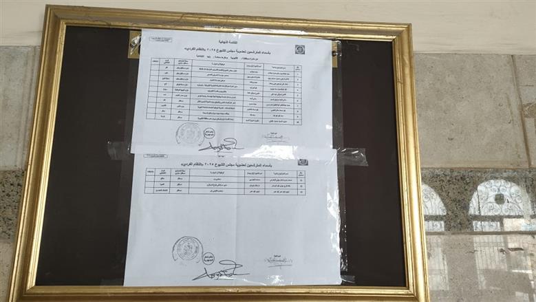 انتخابات مجلس الشيوخ بالقليوبية 