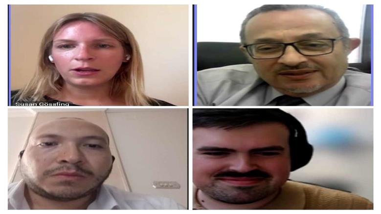 لقاء جامعة بنها الأهلية 