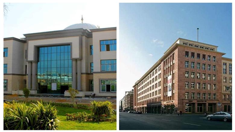 تعاون بين جامعة بنها الأهلية وكلية هيرتي الألمانية في مجالات التدريب الطلابي
