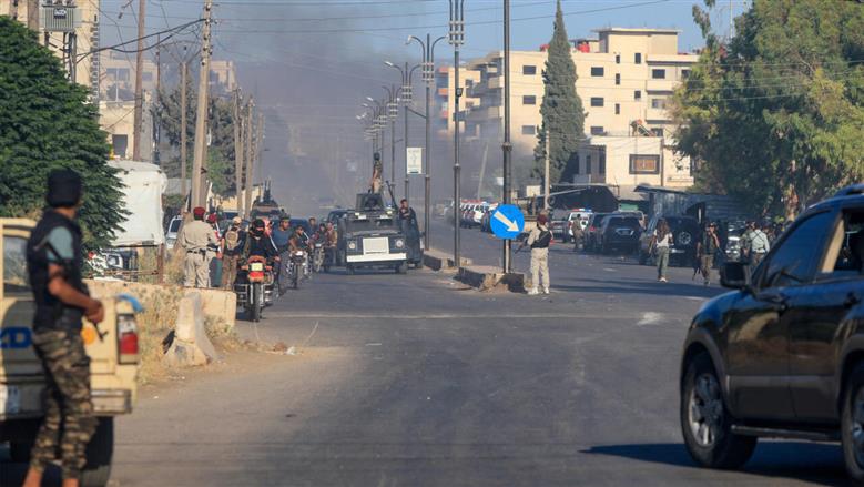خبير دولي: ما يجري في السويداء ليس عفويًا.. الهدف تقسيم سوريا