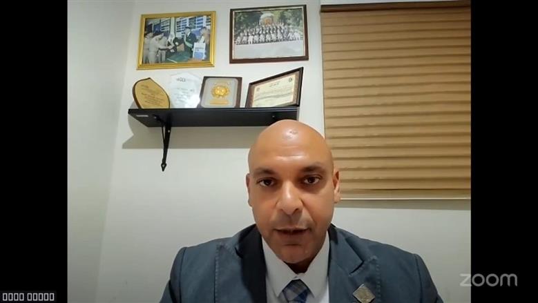 التنسيقية تشارك في الاجتماع التحضيري لانتخابات الشيوخ مع الاتحاد العام للمصريين بالخارج