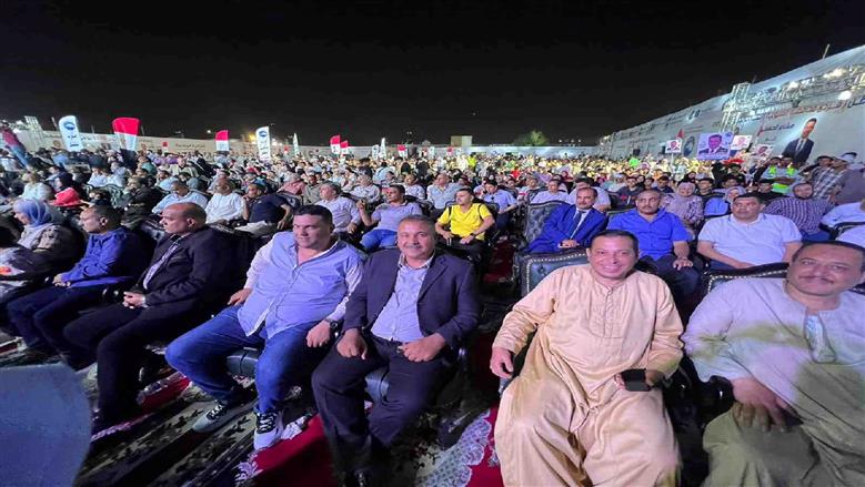 مؤتمر مستقبل وطن بالقليوبية 
