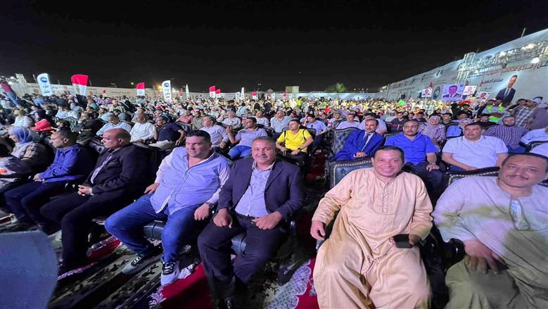 مؤتمر مستقبل وطن بالقليوبية 