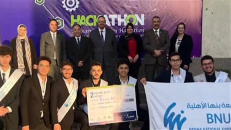  طلاب «هندسة بنها الأهلية» يطورون تطبيقا لتسهيل متابعة العملية التعليمية