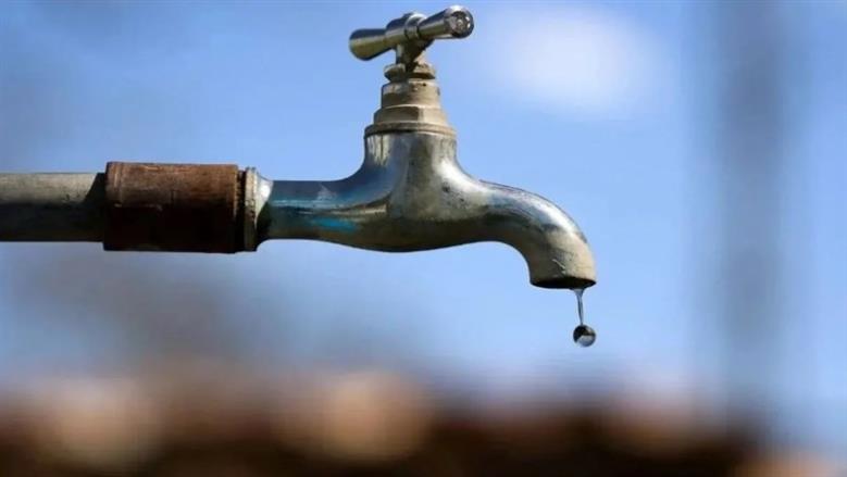 قطع المياه اليوم