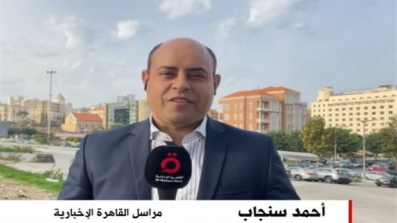 غارات إسرائيلية على بلدة الخيام في لبنان