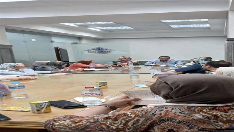 ملتقي ابداع كليات التربية النوعية
