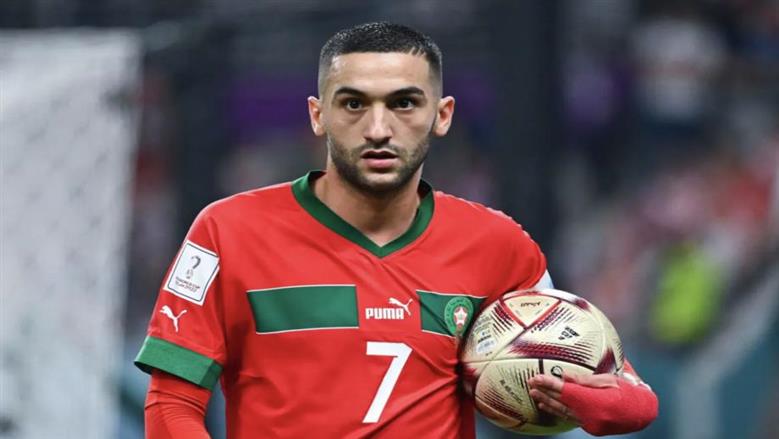  الدفع أو الحبس.. حكيم زياش مهدد بالسجن بسبب مبلغ مالي كبير