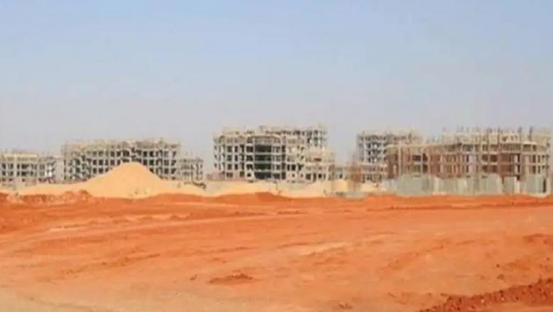 مواعيد تسليم قطع أراضي منطقة الرابية في مدينة الشروق.. تبدأ الأحد المقبل