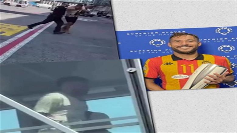 بعد القبض عليه في فرنسا.. الأزمات تلاحق اللاعب الجزائري يوسف البلايلي
