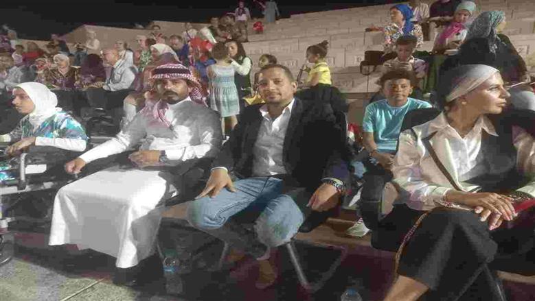 حزب الجبهة الوطنية بشرم الشيخ ينظم إحتفالية 30 يونيو 