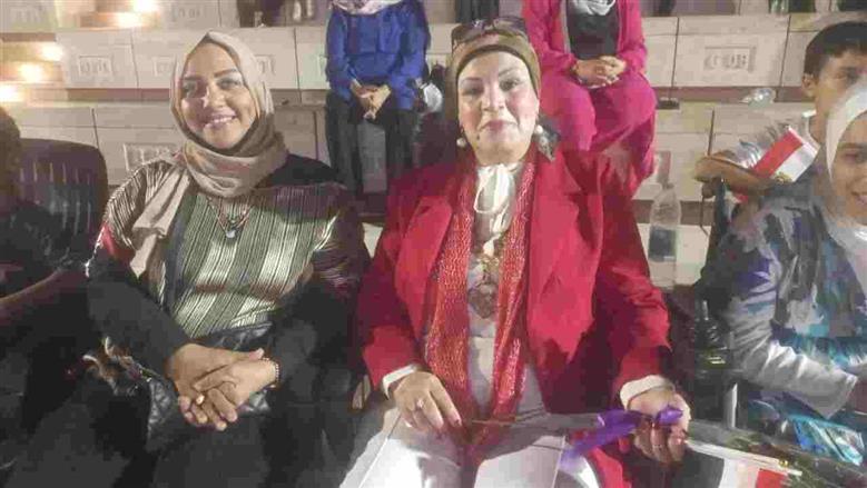 حزب الجبهة الوطنية بشرم الشيخ ينظم إحتفالية 30 يونيو 