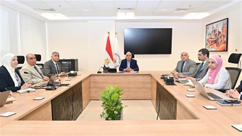 وزير الري: البدء في إعداد كوادر هندسية قادرة على تحقيق المستهدفات
