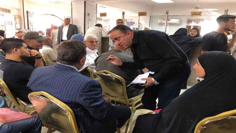 محافظ الدقهلية