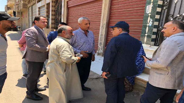محافظ الدقهلية 