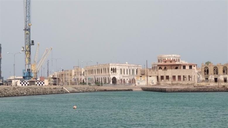 الميناء