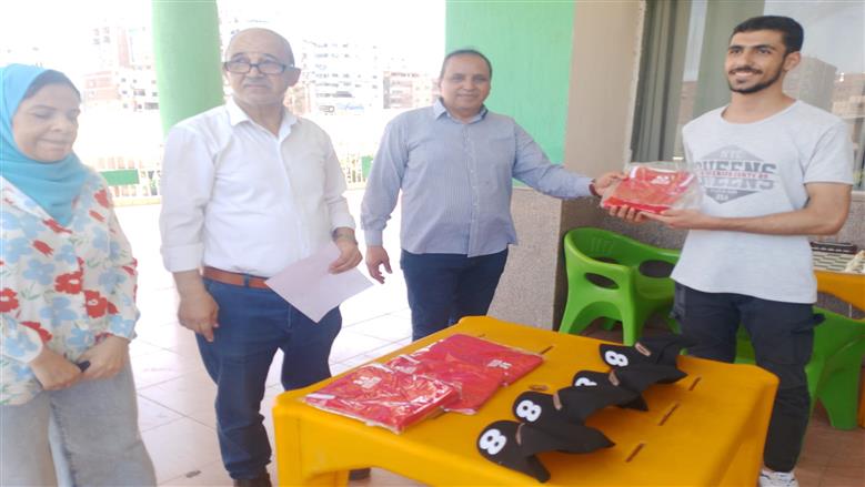 بطولة الشطرنج بالقليوبية