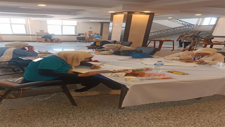 ملتقي ابداع كليات التربية النوعية في الجامعات المصرية