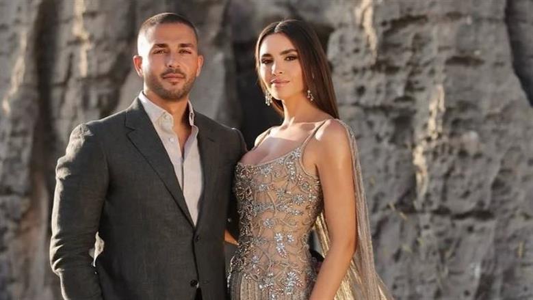 بعد حفل زفاف سيليو صعب وزين قطامي الاستثنائي.. 15 معلومة عن العروسين