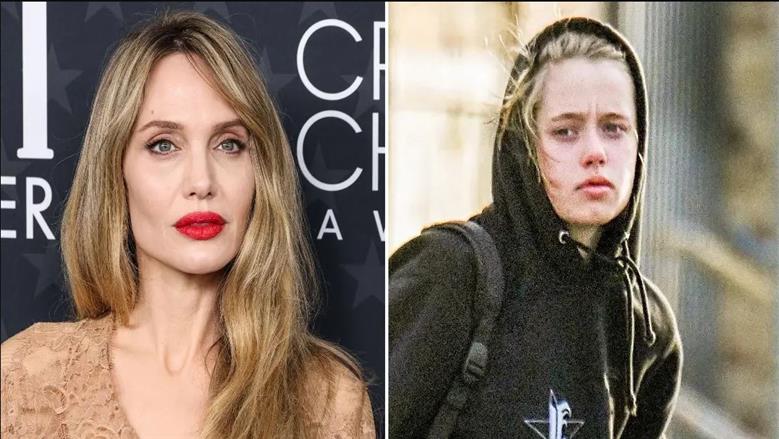«سابت البيت».. ابنة أنجلينا جولي تنتقل للعيش مع صديقتها 