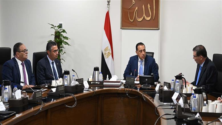 مدبولي: نواصل تطوير منظومة تداول الأسمدة الزراعية لوصول الدعم إلى المستحقين