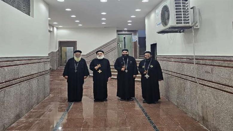 البابا تواضروس الثاني يقدم عظة الأربعاء المقبل من كنيسة غيط العنب بالإسكندرية