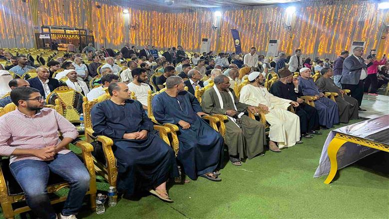 حزب حماة الوطن يدعم مرشحي الشيوخ بالقليوبية 