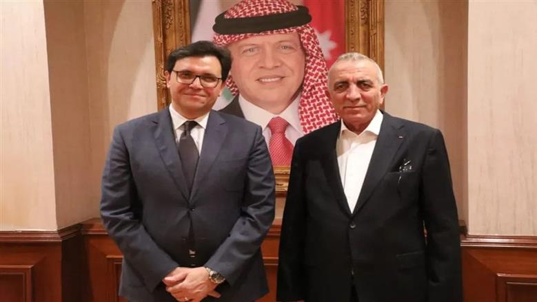 وزير الثقافة: مصر حريصة على التبادل الثقافي وإقامة فعاليات مشتركة مع الأردن