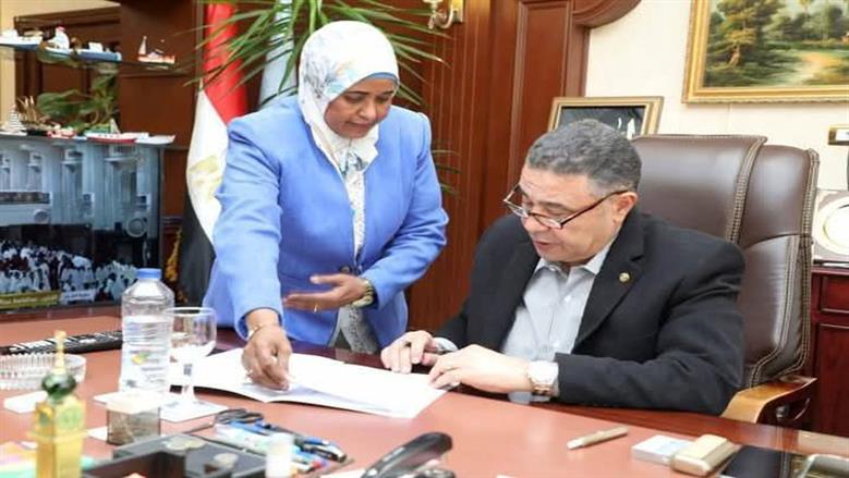 الدراسة تبدأ العام المقبل.. افتتاح مدرسة WE للتكنولوجيا التطبيقية في الغردقة 
