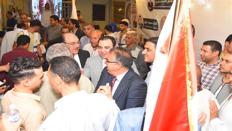 “الجبهة الوطنية” ينظم مؤتمرًا جماهيريًا ببني سويف استعدادًا لانتخابات الشيوخ.. ومرشح الحزب: تمكين الشباب وتحسين الخدمات أولوية