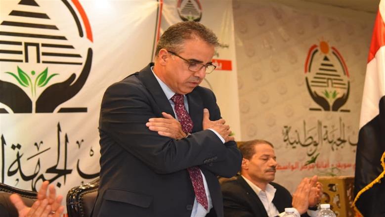 “الجبهة الوطنية” ينظم مؤتمرًا جماهيريًا ببني سويف استعدادًا لانتخابات الشيوخ.. ومرشح الحزب: تمكين الشباب وتحسين الخدمات أولوية