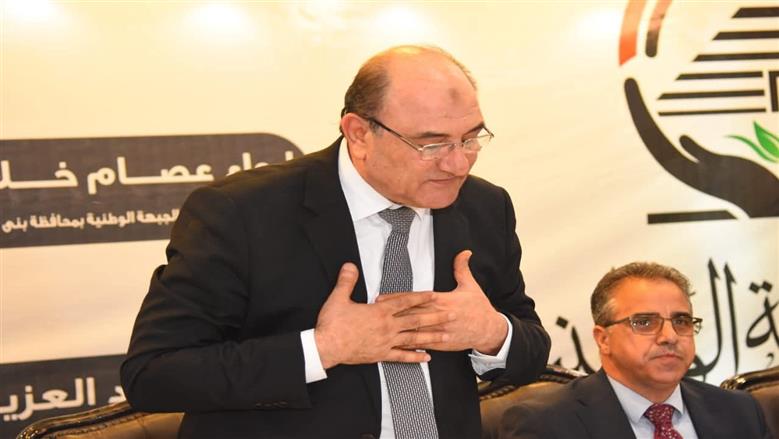 “الجبهة الوطنية” ينظم مؤتمرًا جماهيريًا ببني سويف استعدادًا لانتخابات الشيوخ.. ومرشح الحزب: تمكين الشباب وتحسين الخدمات أولوية