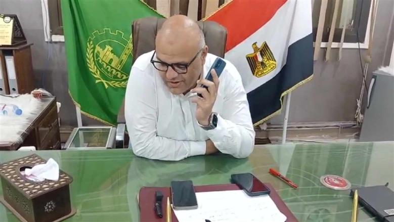 محافظ القليوبية يهنئ اوائل الثانوية العامة 