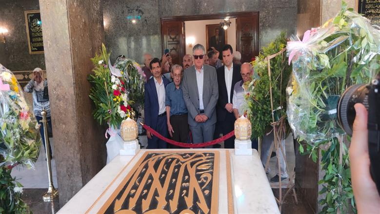 عبدالحكيم عبدالناصر : ثورة يوليو حولت الفلاحين الفقراء إلى آباء لأطباء ومهندسين