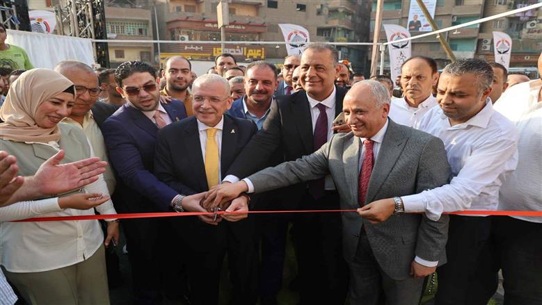 لقاء حزب الجبهة الوطنية بالقليوبية 