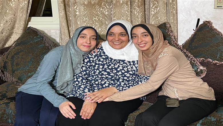 سارة وسلمى
