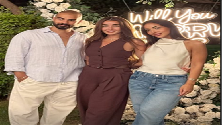 هنا الزاهد وشقيقتها نور