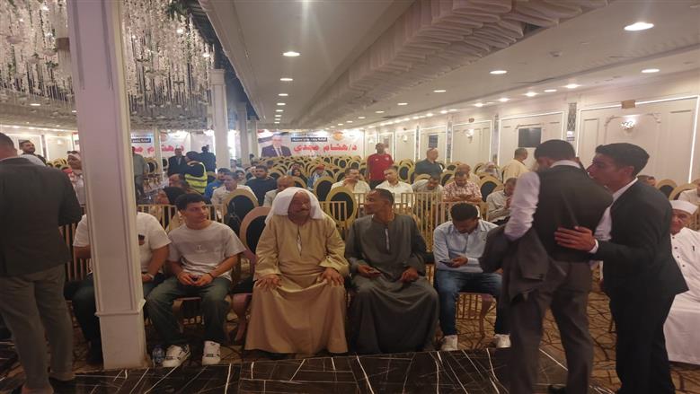 الجبهة الوطنية يدشّن أمانة بندر بني سويف ويؤكد دعم مرشحه هشام مجدي في انتخابات الشيوخ