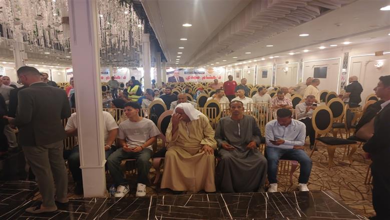 الجبهة الوطنية يدشّن أمانة بندر بني سويف ويؤكد دعم مرشحه هشام مجدي في انتخابات الشيوخ